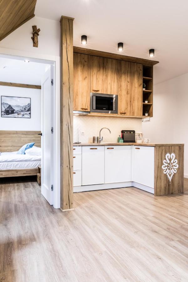 Apartament Przy Bystrej 500M Do Krupowek - Odkryj ซาโกปาเน ภายนอก รูปภาพ